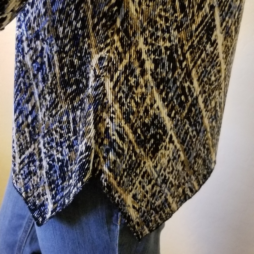 Drapers & Damon's Petites Blouse - Picture 4 of 7